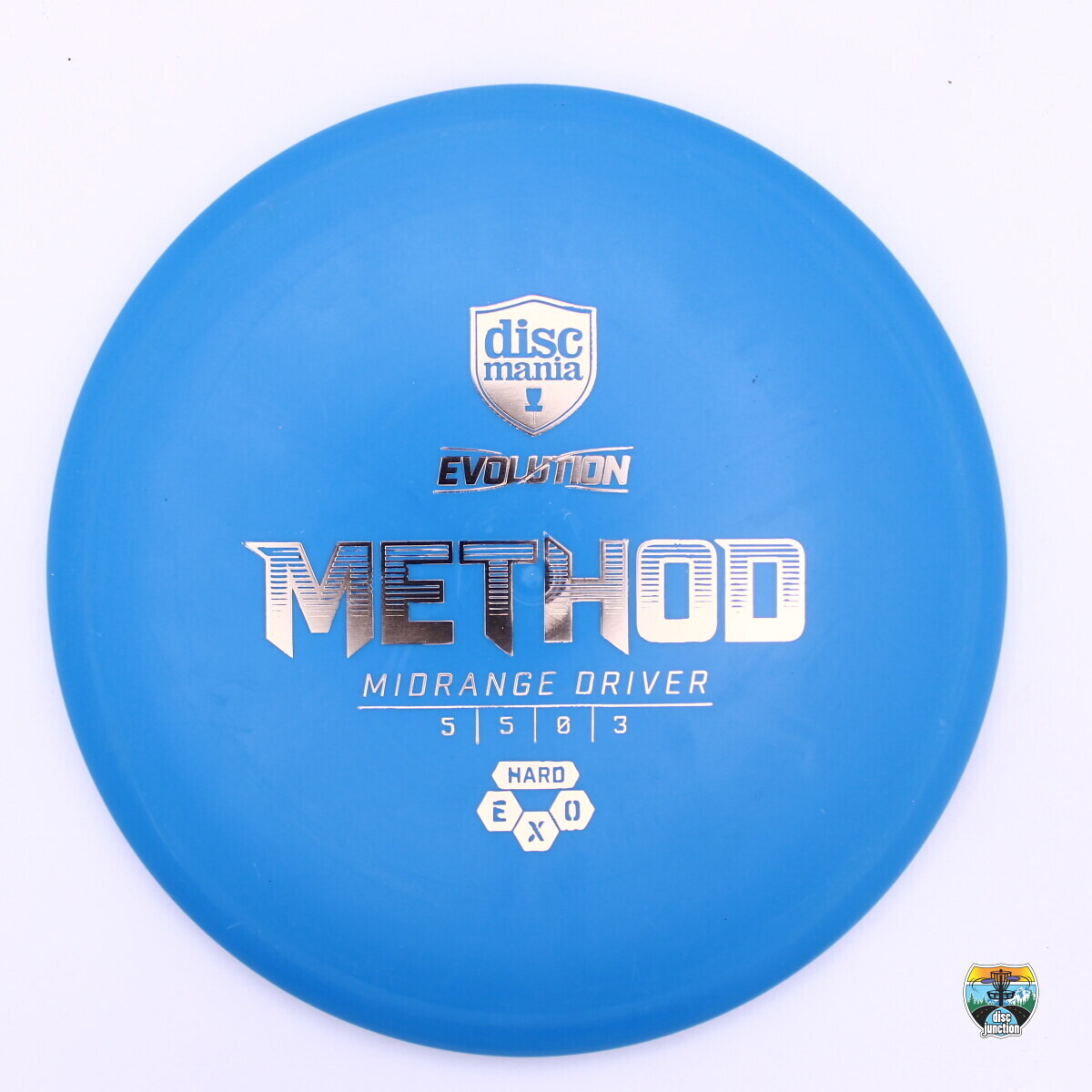 Discmania Hard Exo Evolution Method