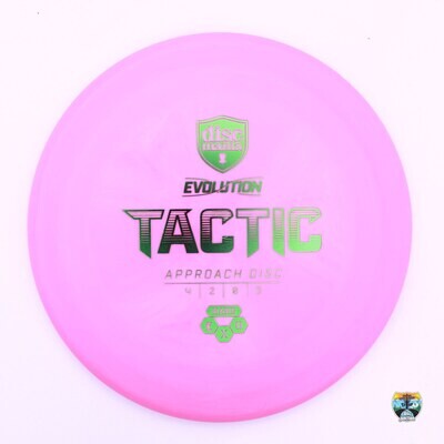 Discmania Hard Exo Evolution Tactic