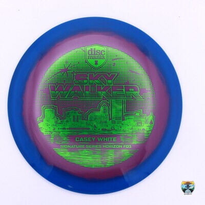 Discmania Horizon S-Line FD1 Signature Series Casey White Sky Walker