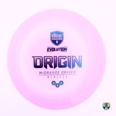 Discmania Neo Evolution Origin