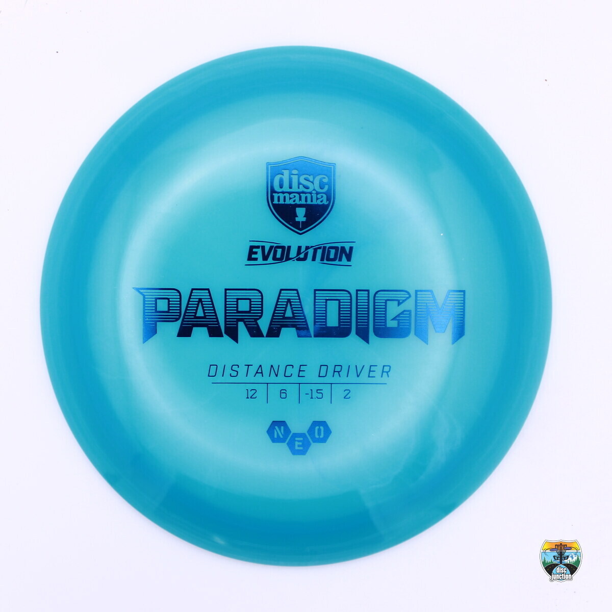 Discmania Neo Evolution Paradigm