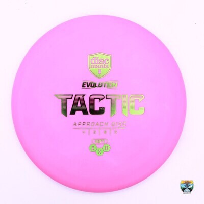 Discmania Soft Exo Evolution Tactic