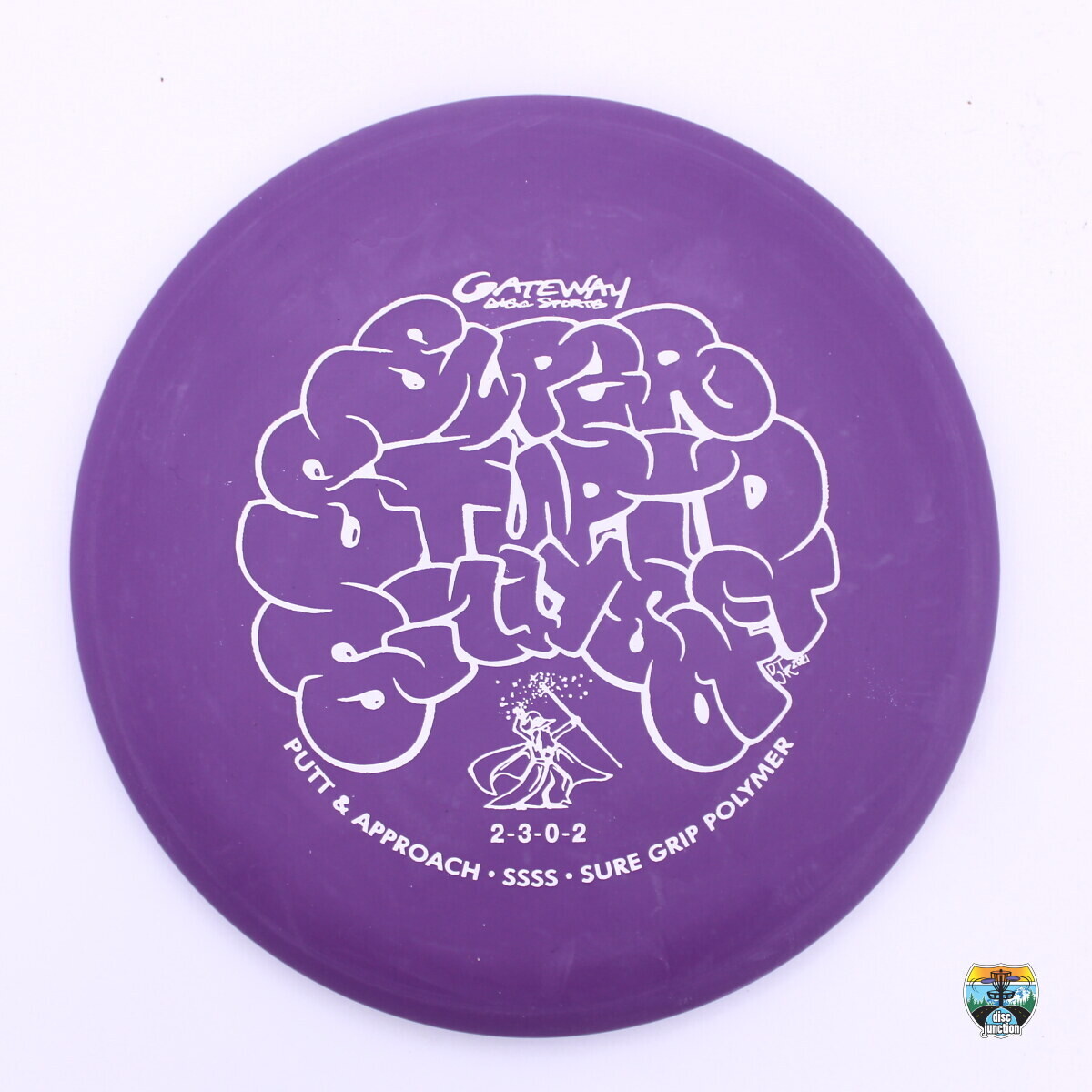 Gateway SureGrip SSSS Wizard