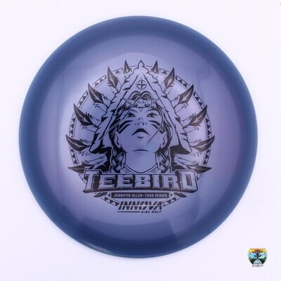 Innova Champion Proto Glow Teebird 2024 Tour Series Jen Allen