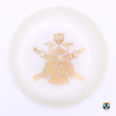 Discmania Active Premium Glow Sensei Undead Samurai 2