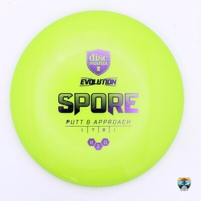 Discmania Soft Neo Evolution Spore