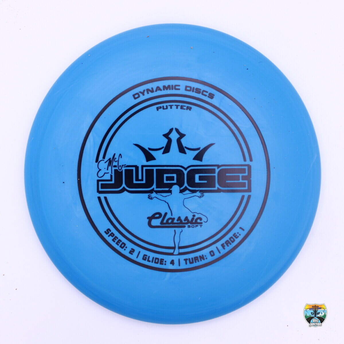 Dynamic Discs Classic Soft EMAC Judge