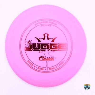 Dynamic Discs Classic Blend EMAC Judge