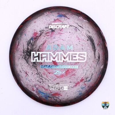 Discraft Jawbreaker Z FLX Zone 2024 Tour Series Adam Hammes