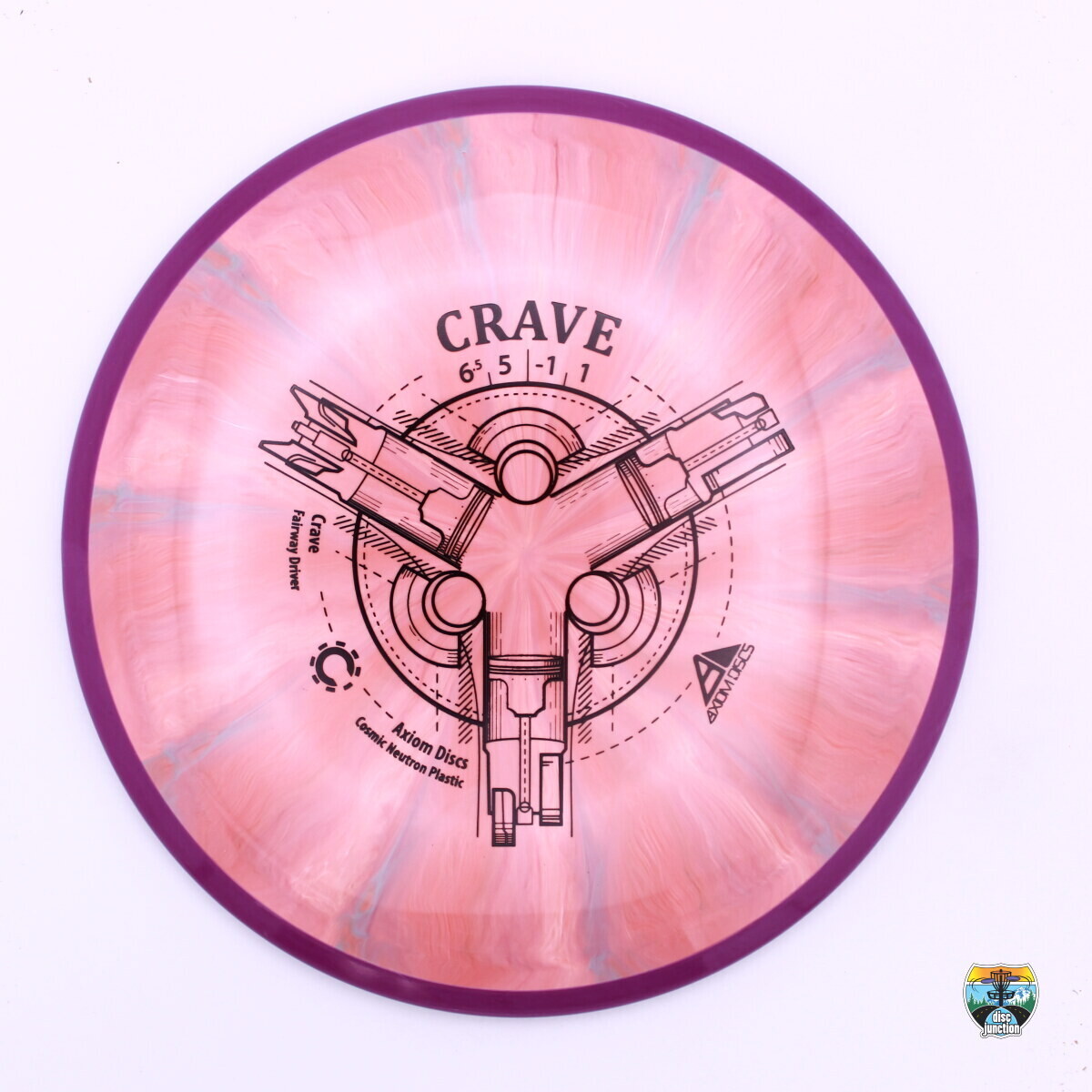 Axiom Cosmic Neutron Crave