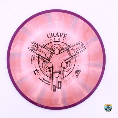 Axiom Cosmic Neutron Crave