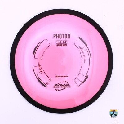 MVP Neutron Photon
