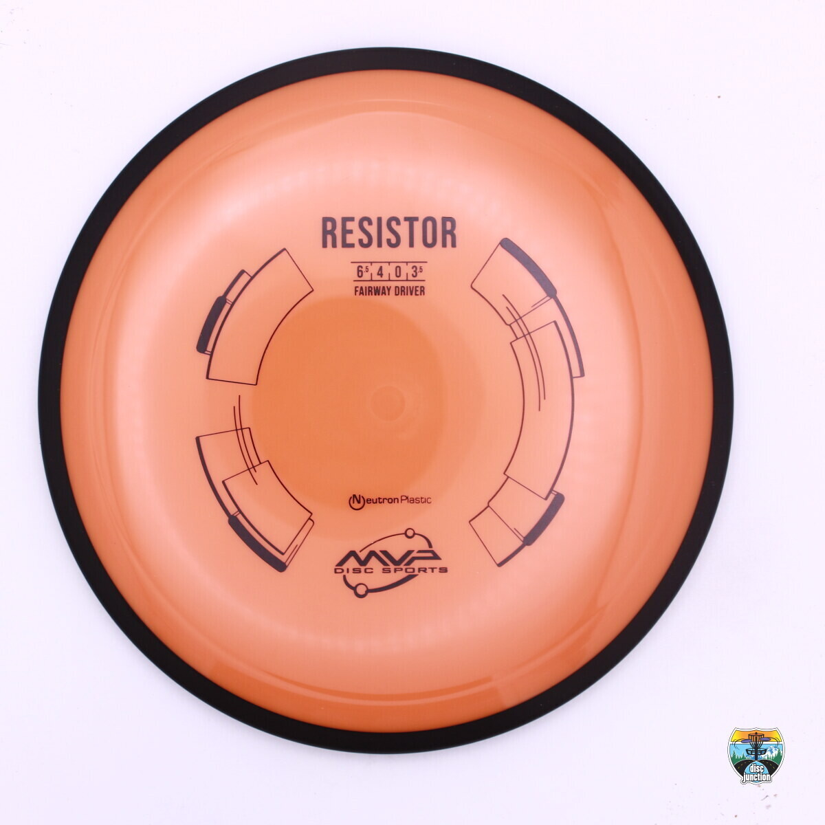 MVP Neutron Resistor
