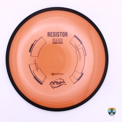 MVP Neutron Resistor
