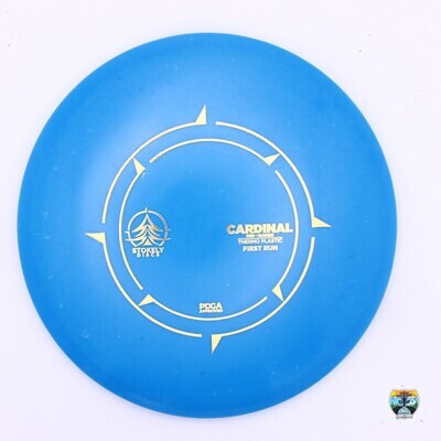 Stokely Discs - Thermo Cardinal First Run