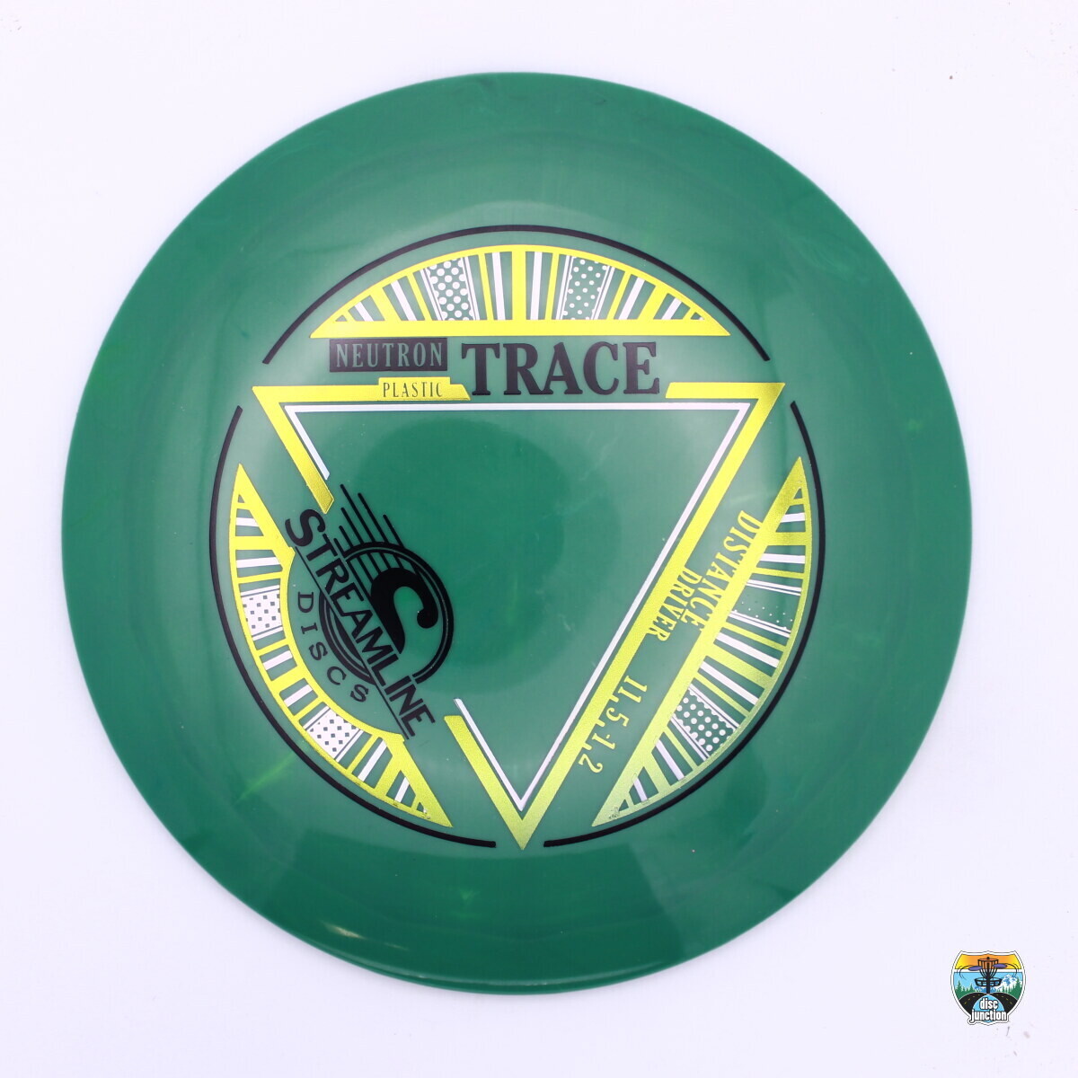 Streamline Neutron Trace