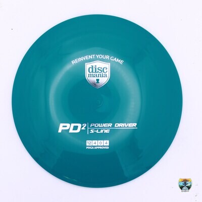 Discmania S-Line PD2