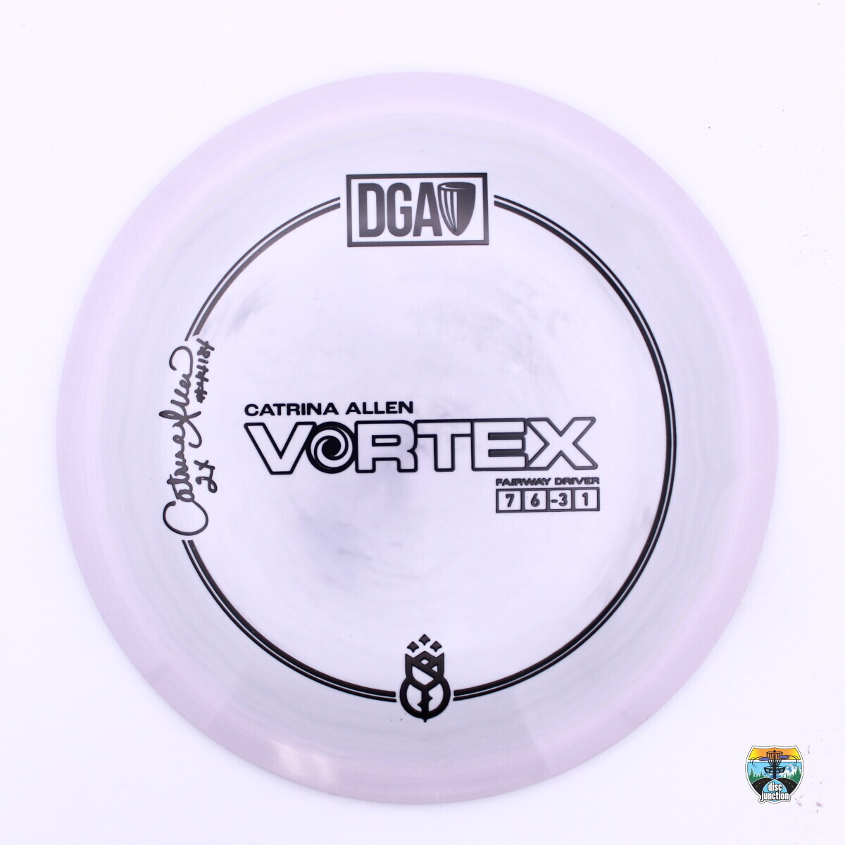DGA ProLine Swirl Vortex Catrina Allen Signature