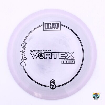 DGA ProLine Swirl Vortex Catrina Allen Signature