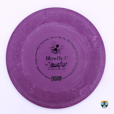 Blowfly 1