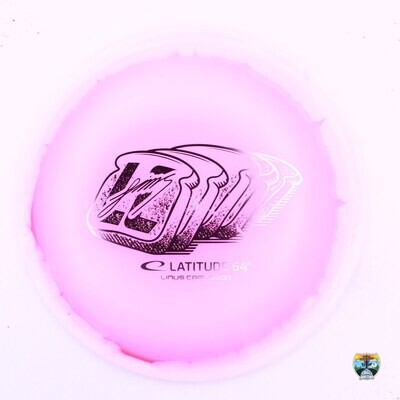 Latitude 64° Opto-Ice Orbit Compass 2024 Team Series Linus Carlsson