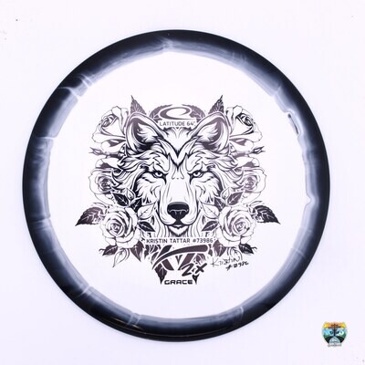 Latitude 64° Royal Grand Orbit Grace 2024 Team Series Kristin Tattar 2x