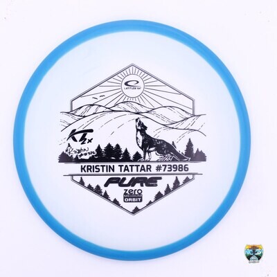 Latitude 64° Zero Medium Orbit Pure 2024 Team Series Kristin Tattar 2x