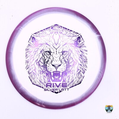 Latitude 64° Royal Grand Orbit Rive 2024 Team Series Silver Latt