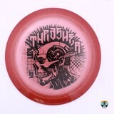 Discraft Titanium Sparkle Thrasher Ledgestone Edition 2024 Season 2