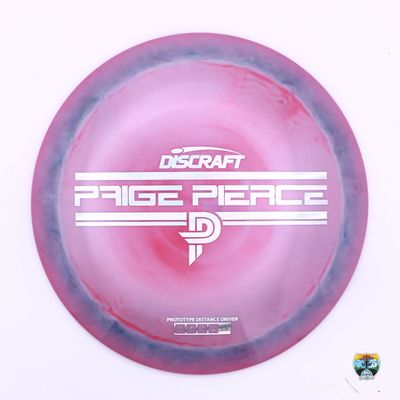Discraft ESP Drive Prototype Paige Pierce