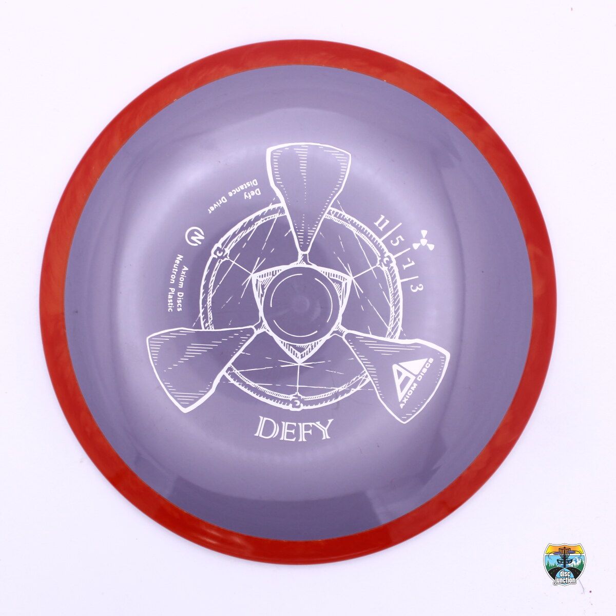 Axiom Neutron Defy