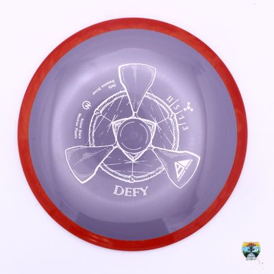 Axiom Neutron Defy