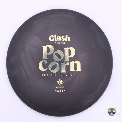 Clash Discs Hardy Popcorn