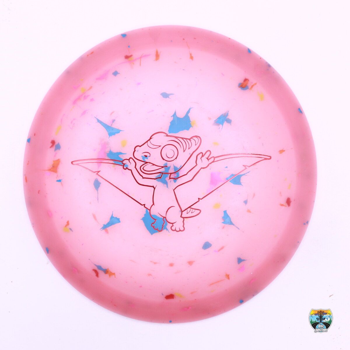 Dino Discs Volcanic Pterodactylus