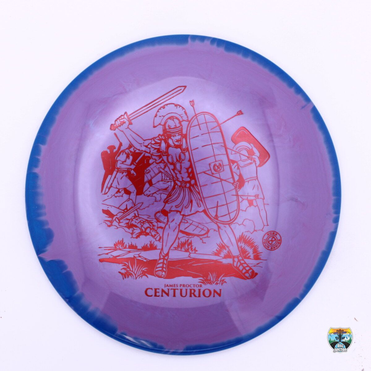 Infinite Discs Halo S-Blend Centurion 2023 Tour Series James Proctor