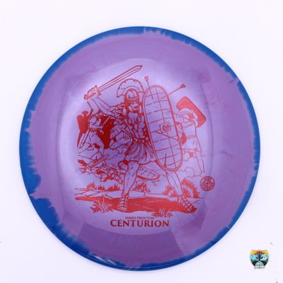 Infinite Discs Halo S-Blend Centurion 2023 Tour Series James Proctor