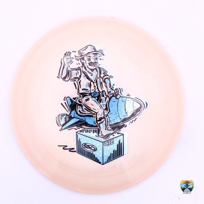 Lone Star Disc Alpha BB6 Ride &#39;em Rocket Cowboy