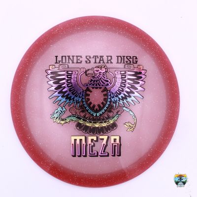 Lone Star Disc Founder's Glow Mad Cat 2024 Tour Series Fredy Meza