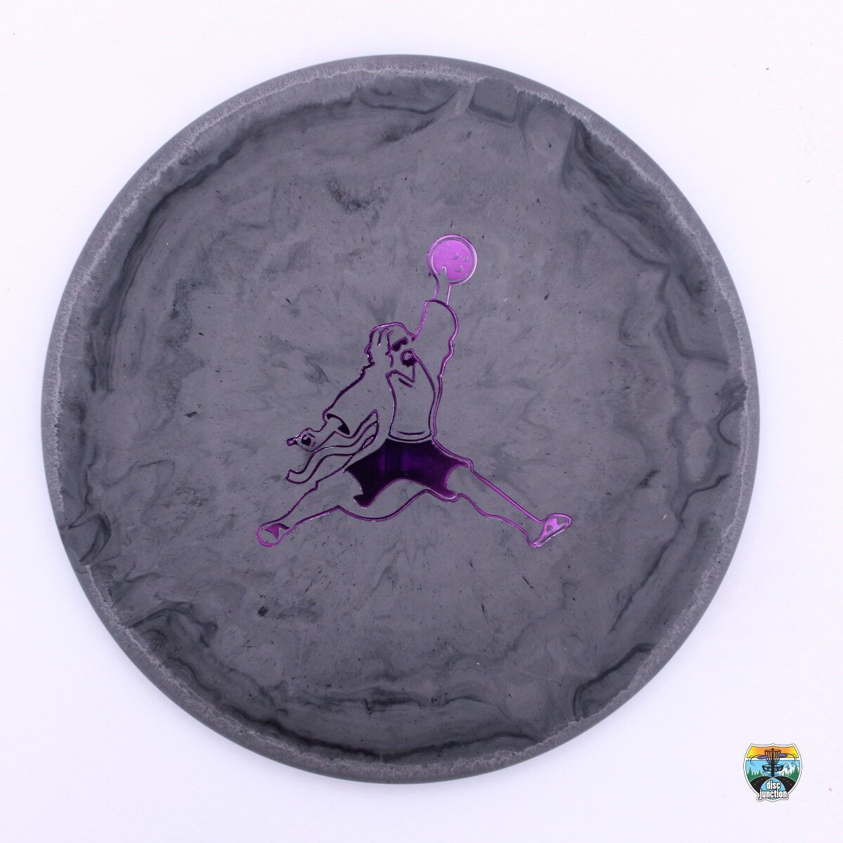 Gateway Lunar Wizard Air Dude, Manufacturer Weight Range: 173-176 Grams, Color: Grey, Serial Number: 0149-0016