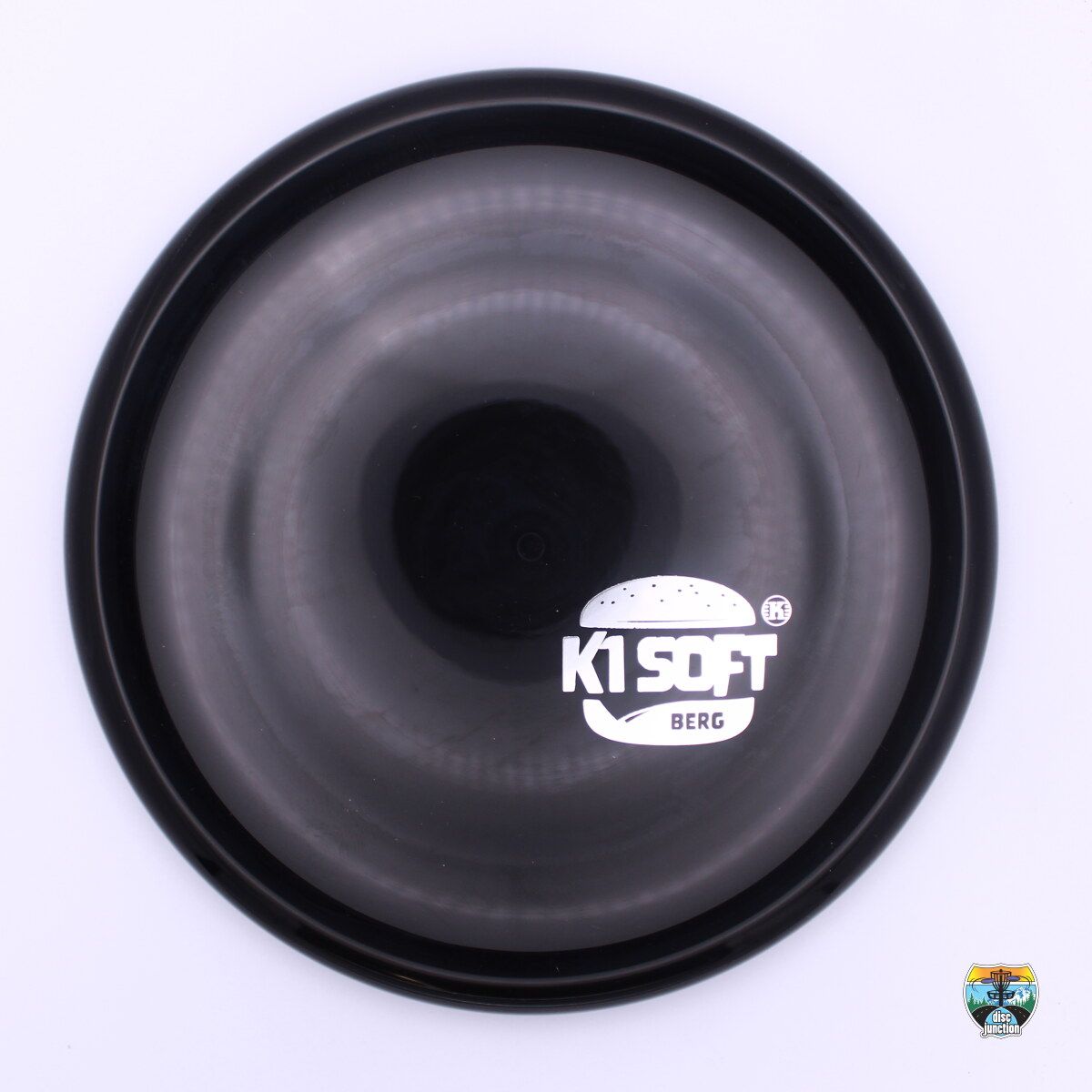 Kastaplast K1 Soft Berg Special Edition, Manufacturer Weight Range: 173-176 Grams, Color: Black, Serial Number: 0139-0026