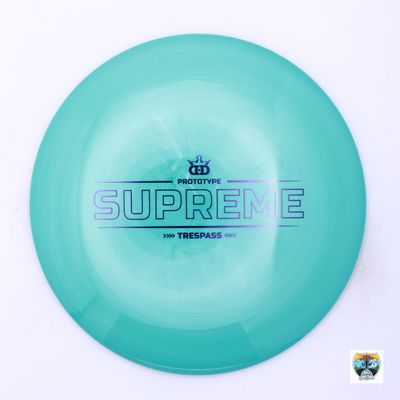 Supreme Trespass