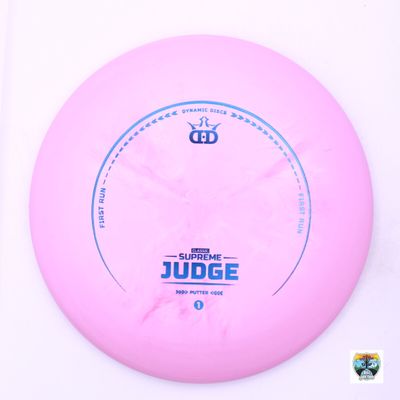 Supreme Judge