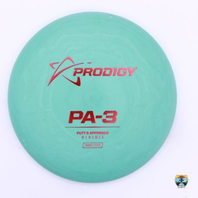Prodigy 300 Firm PA-3