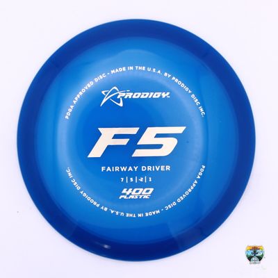 Prodigy 400 F5