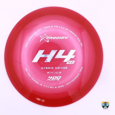 Prodigy 400 H4 V2