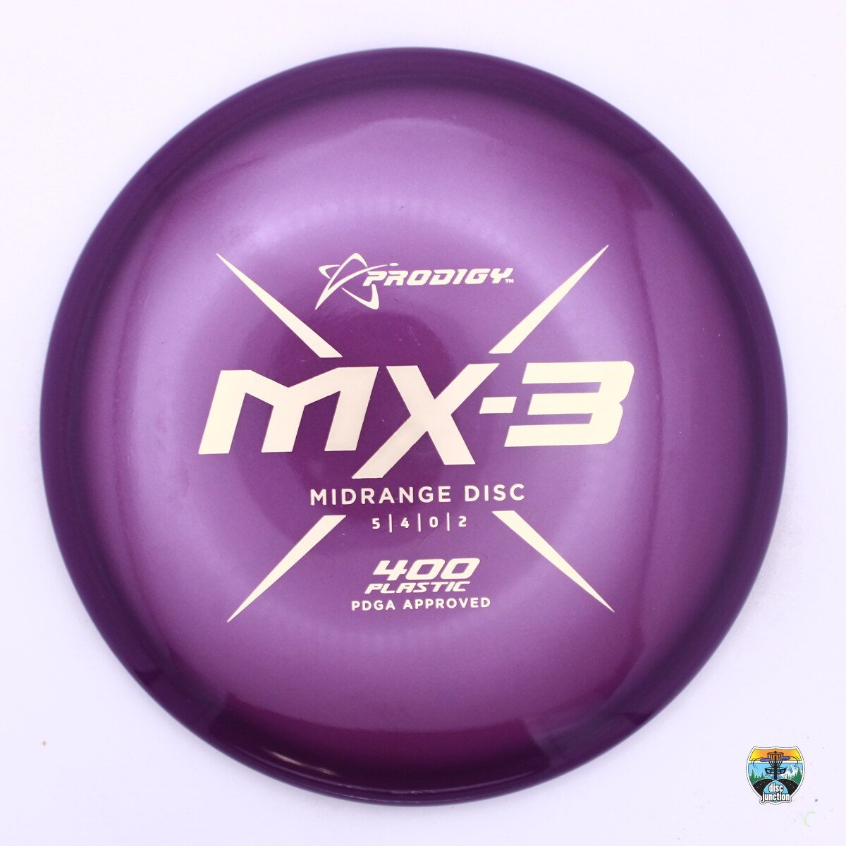 Prodigy 400 MX-3