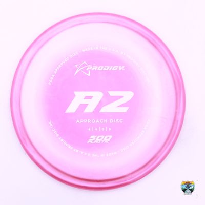 Prodigy 500 A2