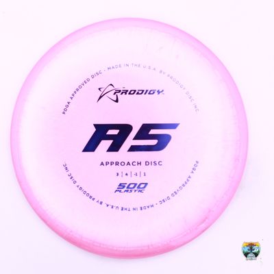 Prodigy 500 A5