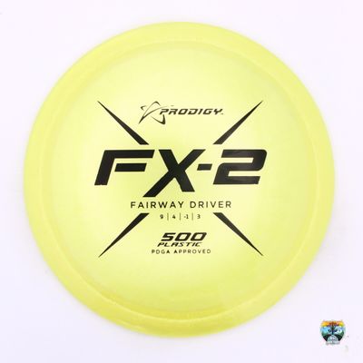 Prodigy 500 FX-2
