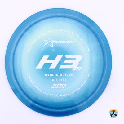 Prodigy 500 H3 V2